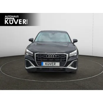 Audi Q2, 2022, АКПП, пробег 71600 км