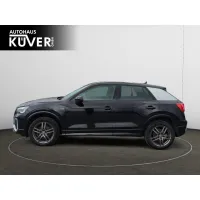 Audi Q2, 2022, АКПП, пробег 71600 км