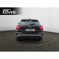 Audi Q2, 2022, АКПП, пробег 71600 км