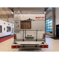 Автодом Dethleffs T, 2001, МКПП, пробег 84118 км