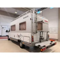 Автодом Dethleffs T, 2001, МКПП, пробег 84118 км