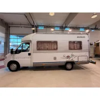 Автодом Dethleffs T, 2001, МКПП, пробег 84118 км