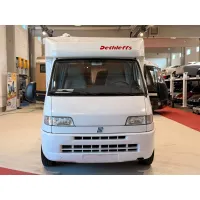 Автодом Dethleffs T, 2001, МКПП, пробег 84118 км