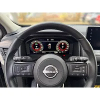 Nissan Qashqai, 2023, АКПП, пробег 44500 км