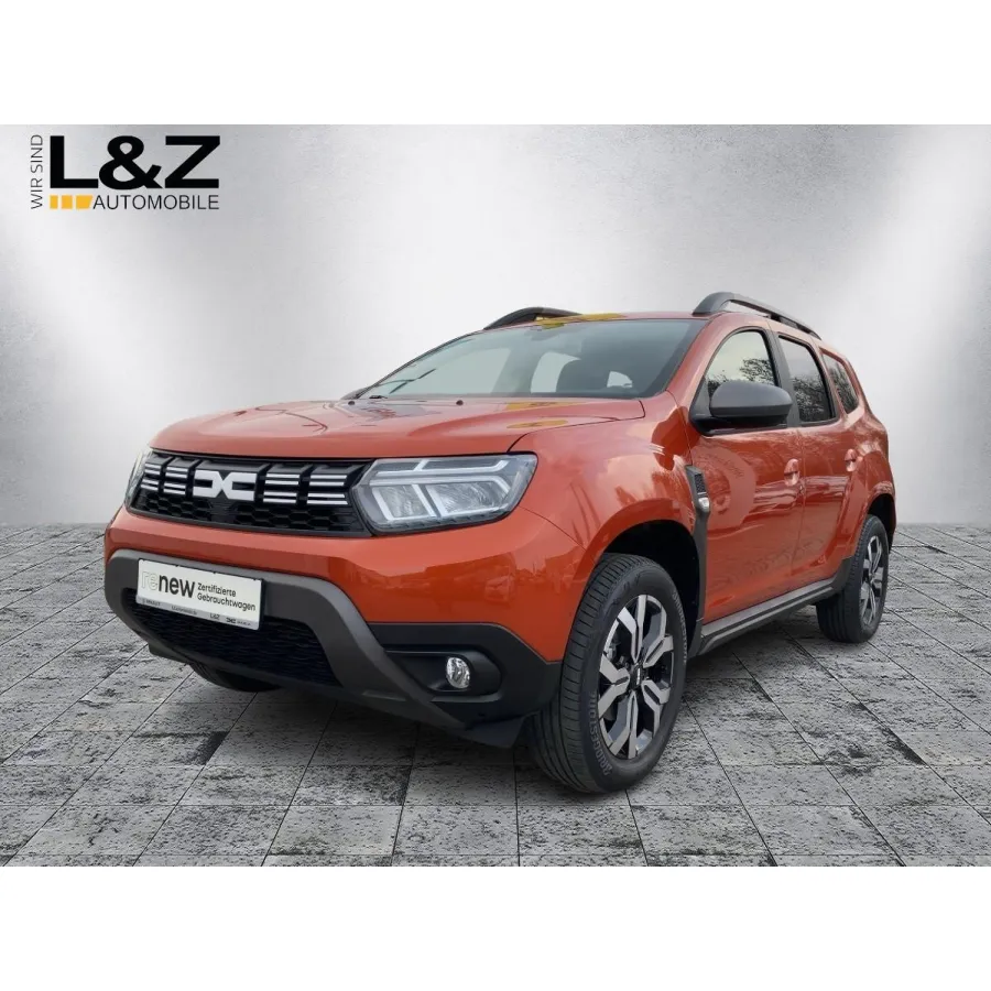 Dacia Duster, 2023, АКПП, пробег 21135 км