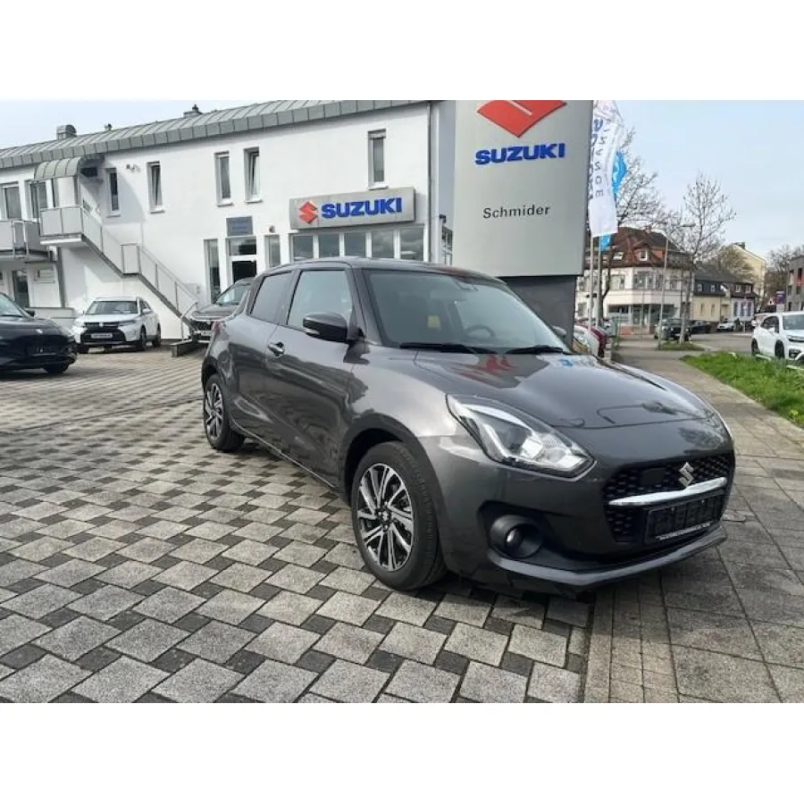 Suzuki Swift, 2022, МКПП, пробег 26860 км