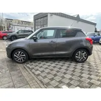 Suzuki Swift, 2022, МКПП, пробег 26860 км