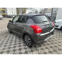 Suzuki Swift, 2022, МКПП, пробег 26860 км