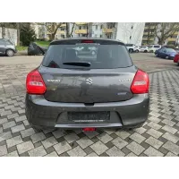 Suzuki Swift, 2022, МКПП, пробег 26860 км