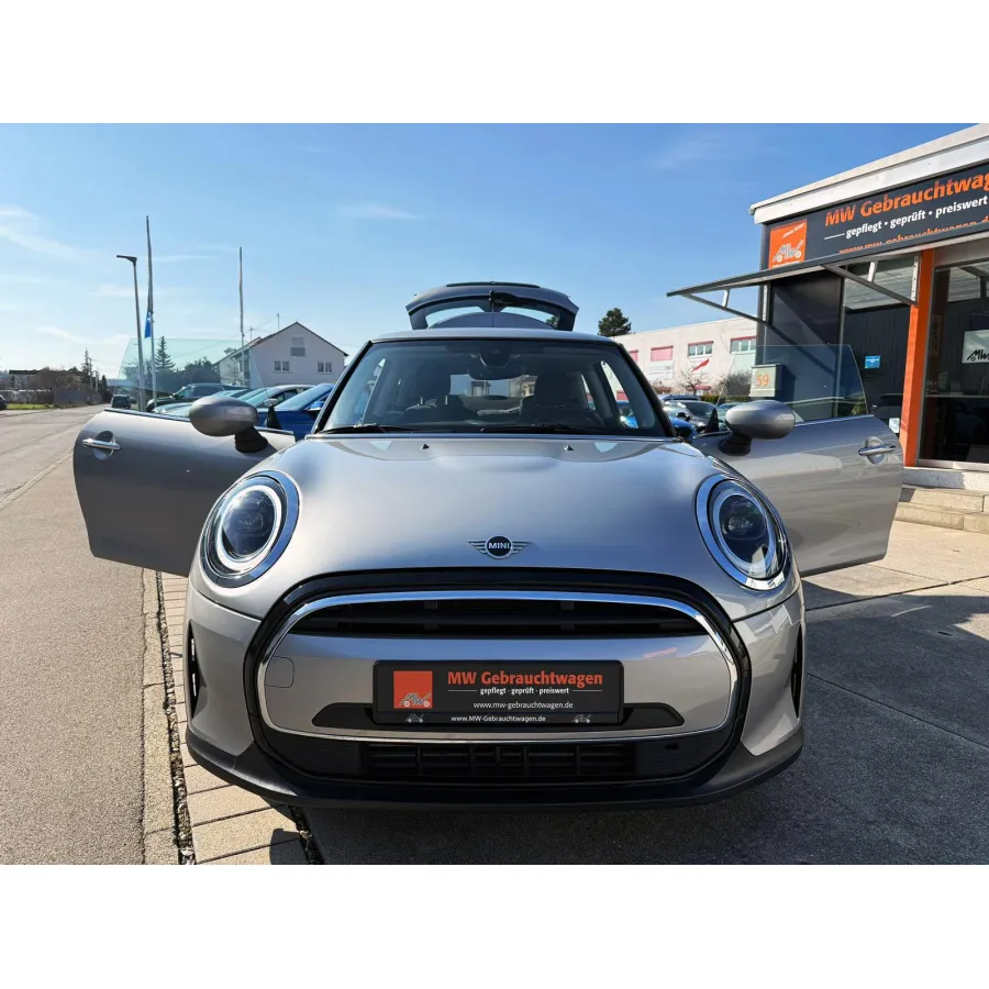 MINI Cooper, 2023, АКПП, пробег 19999 км