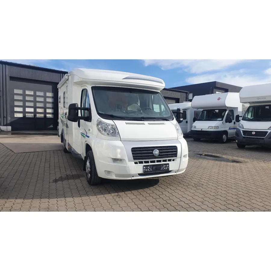 Автодом Chausson Welcome, 2008, МКПП, пробег 110000 км