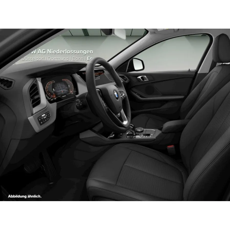 BMW 118, 2023, АКПП, пробег 39000 км