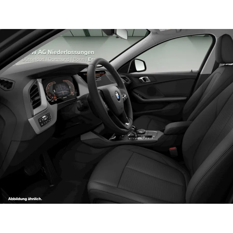 BMW 118, 2023, АКПП, пробег 60200 км