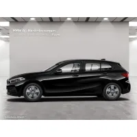 BMW 118, 2023, АКПП, пробег 60200 км