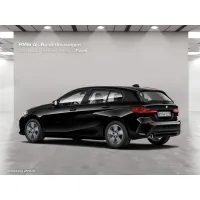 BMW 118, 2023, АКПП, пробег 60200 км