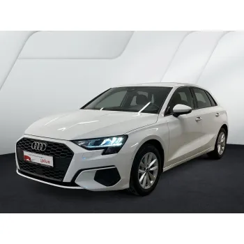 Audi A3, 2023, АКПП, пробег 32095 км