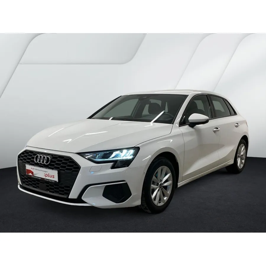 Audi A3, 2023, АКПП, пробег 32095 км