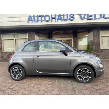 Fiat 500C, 2023, МКПП, пробег 23854 км
