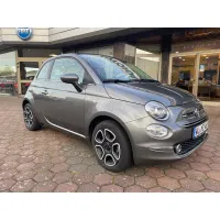 Fiat 500C, 2023, МКПП, пробег 23854 км