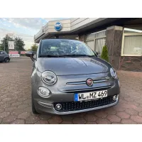 Fiat 500C, 2023, МКПП, пробег 23854 км