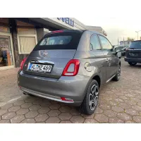 Fiat 500C, 2023, МКПП, пробег 23854 км