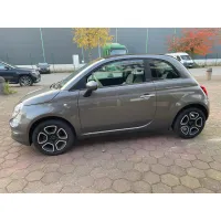 Fiat 500C, 2023, МКПП, пробег 23854 км