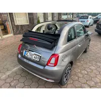 Fiat 500C, 2023, МКПП, пробег 23854 км