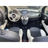 Fiat 500C, 2023, МКПП, пробег 23854 км