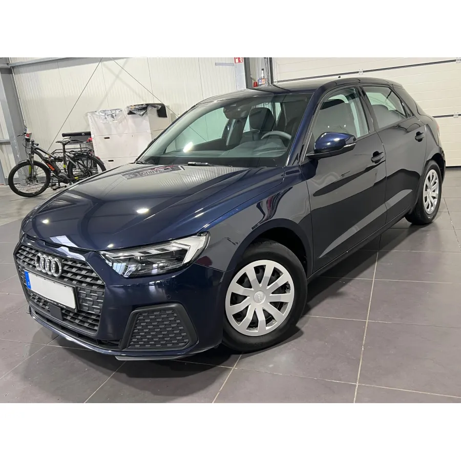 Audi A1, 2020, МКПП, пробег 32000 км