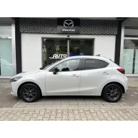 Mazda 2, 2022, МКПП, пробег 46742 км