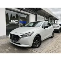 Mazda 2, 2022, МКПП, пробег 46742 км