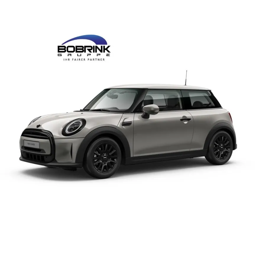 MINI Cooper, 2023, МКПП, пробег 74241 км