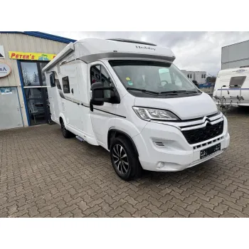 Автодом Hobby OPTIMA, 2024, МКПП, пробег 10198 км