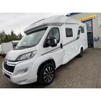 Автодом Hobby OPTIMA, 2024, МКПП, пробег 10198 км