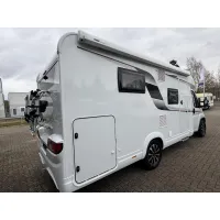 Автодом Hobby OPTIMA, 2024, МКПП, пробег 10198 км