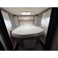 Автодом Hobby OPTIMA, 2024, МКПП, пробег 10198 км