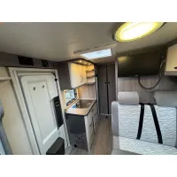 Автодом Hobby OPTIMA, 2024, МКПП, пробег 10198 км