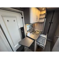 Автодом Hobby OPTIMA, 2024, МКПП, пробег 10198 км