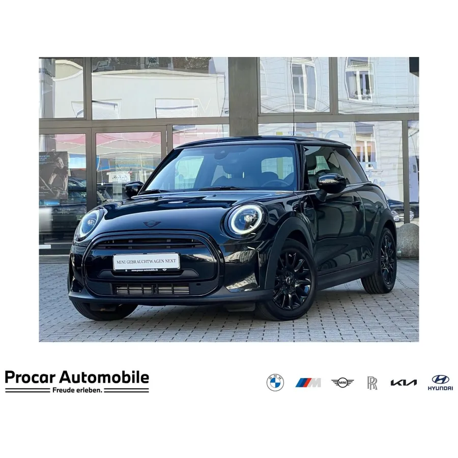 MINI Cooper, 2023, АКПП, пробег 25220 км