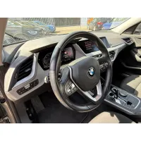 BMW 116, 2022, АКПП, пробег 83800 км