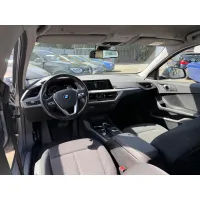 BMW 116, 2022, АКПП, пробег 83800 км