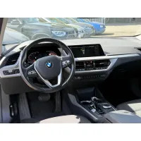 BMW 116, 2022, АКПП, пробег 83800 км