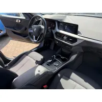 BMW 116, 2022, АКПП, пробег 83800 км