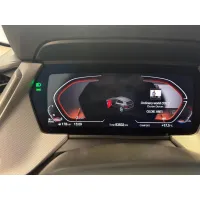 BMW 116, 2022, АКПП, пробег 83800 км