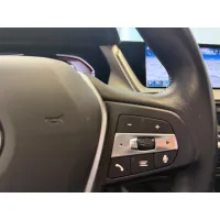 BMW 116, 2022, АКПП, пробег 83800 км