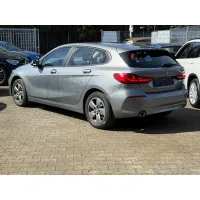 BMW 116, 2022, АКПП, пробег 83800 км