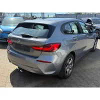 BMW 116, 2022, АКПП, пробег 83800 км