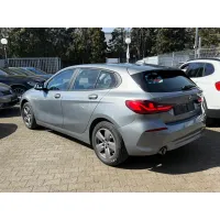 BMW 116, 2022, АКПП, пробег 83800 км