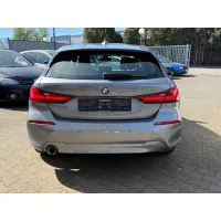 BMW 116, 2022, АКПП, пробег 83800 км