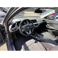 BMW 116, 2022, АКПП, пробег 83800 км